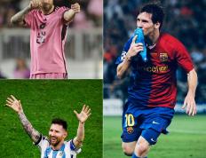 梅西重要时刻刷新纪录，IG带队取胜！(梅西重要时刻刷新纪录,ig带队取胜了吗)-九游体育