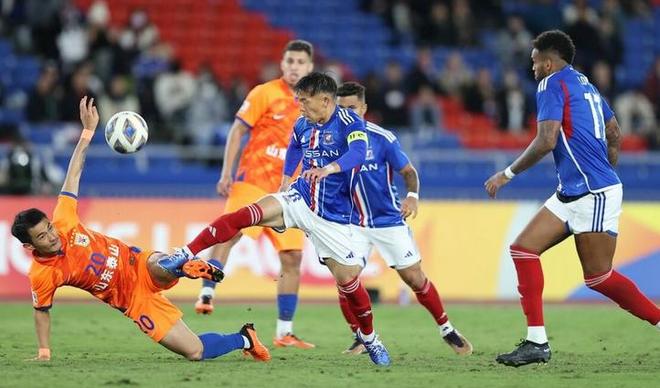 鲁能亚冠绝杀解说